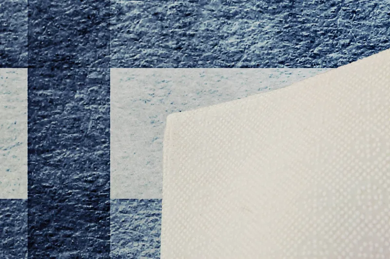 Tolunay Matta 120x180 cm - Flerfärgad - Textilier & mattor - Mattor - Modern matta - Friezemattor