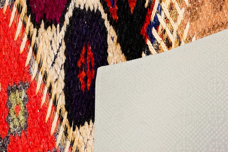 Tolunay Matta 120x180 cm - Flerfärgad - Textilier & mattor - Mattor - Modern matta - Friezemattor