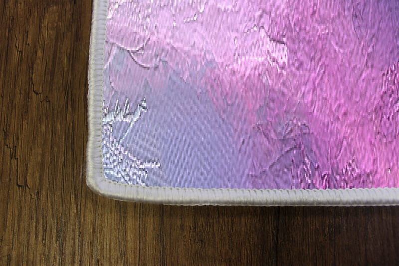 Tolunay Matta 120x180 cm - Flerfärgad - Textilier & mattor - Mattor - Modern matta - Friezemattor