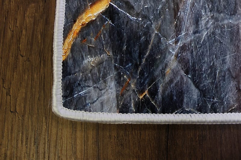 Tolunay Matta 120x180 cm - Flerfärgad - Textilier & mattor - Mattor - Modern matta - Friezemattor