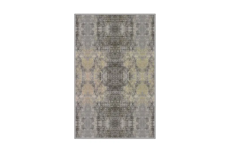 Tolunay Matta 120x180 cm - Flerfärgad - Textilier & mattor - Mattor - Modern matta - Friezemattor