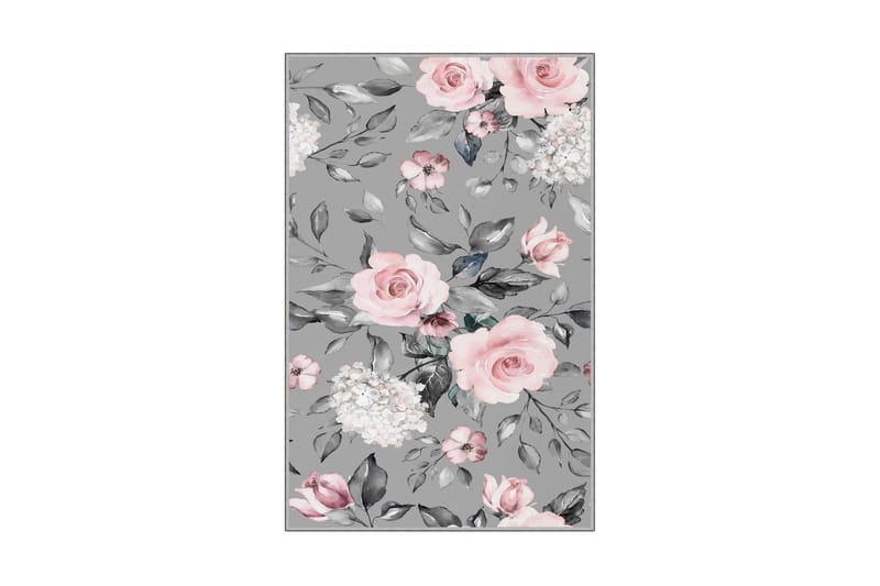 Tolunay Matta 120x180 cm - Flerfärgad - Textilier & mattor - Mattor - Modern matta - Friezemattor