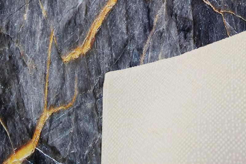 Tolunay Matta 120x180 cm - Flerfärgad - Textilier & mattor - Mattor - Modern matta - Friezemattor