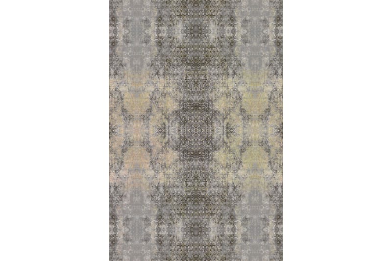 Tolunay Matta 120x180 cm - Flerfärgad - Textilier & mattor - Mattor - Modern matta - Friezemattor