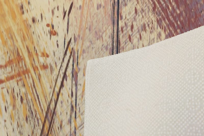 Tolunay Matta 120x180 cm - Flerfärgad - Textilier & mattor - Mattor - Modern matta - Friezemattor