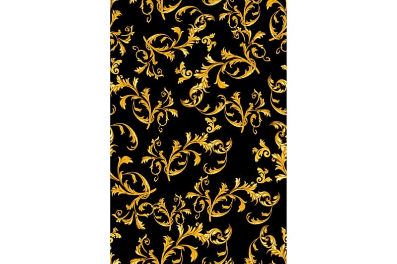 Tolunay Matta 120x180 cm - Flerfärgad - Textilier & mattor - Mattor - Modern matta - Friezemattor