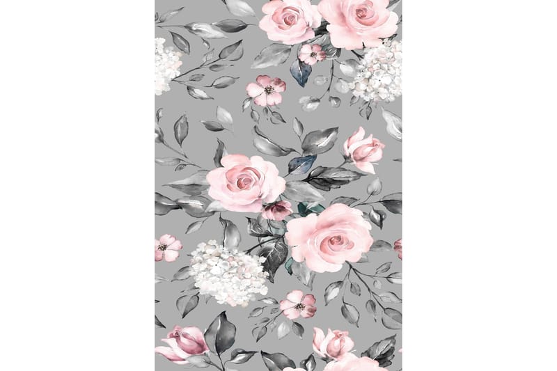 Tolunay Matta 120x180 cm - Flerfärgad - Textilier & mattor - Mattor - Modern matta - Friezemattor