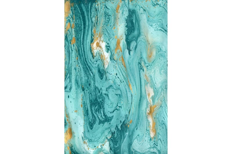 Tolunay Matta 120x180 cm - Flerfärgad - Textilier & mattor - Mattor - Modern matta - Friezemattor