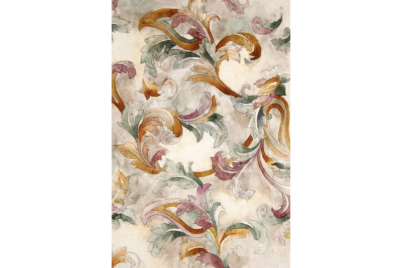 Tolunay Matta 120x180 cm - Flerfärgad - Textilier & mattor - Mattor - Modern matta - Friezemattor