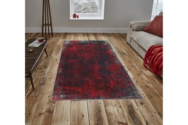 Tripulacion Matta 100x150 cm - Flerfärgad - Textilier & mattor - Mattor - Modern matta - Friezemattor