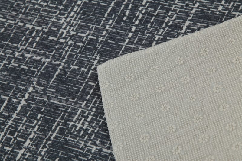 Varnavie Matta 100x150 cm - Flerfärgad - Textilier & mattor - Mattor - Modern matta - Friezemattor