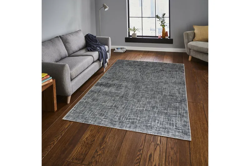 Varnavie Matta 100x150 cm - Flerfärgad - Textilier & mattor - Mattor - Modern matta - Friezemattor