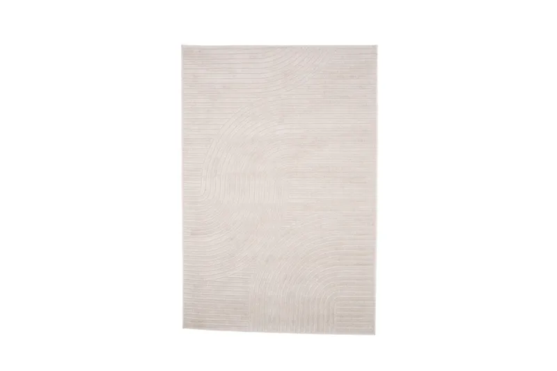 Vince Wiltonmatta 160x230 cm Rektangulär - Vit - Textilier & mattor - Mattor - Modern matta - Friezemattor