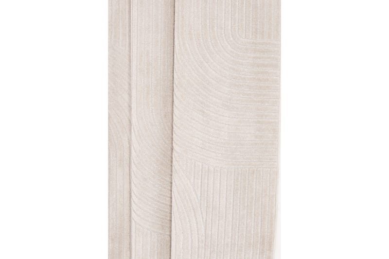 Vince Wiltonmatta 160x230 cm Rektangulär - Vit - Textilier & mattor - Mattor - Modern matta - Friezemattor