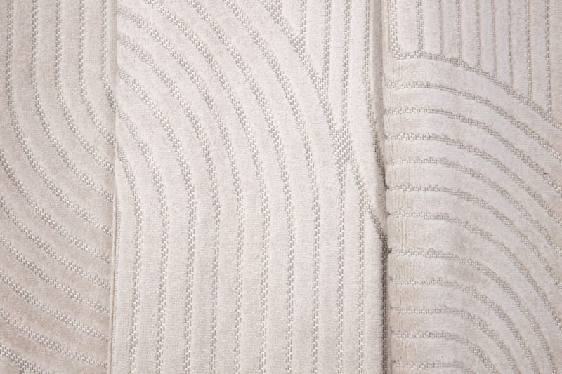 Vince Wiltonmatta 80x200 cm Rektangulär - Vit - Textilier & mattor - Mattor - Modern matta - Friezemattor