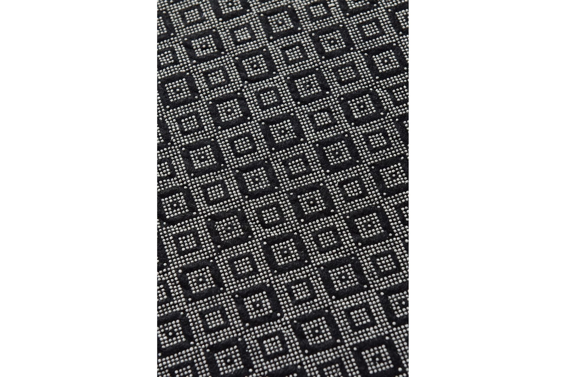 VOGUE Matta 120x180 cm Flerfärgad/Sammet - Textilier & mattor - Mattor - Modern matta - Friezemattor