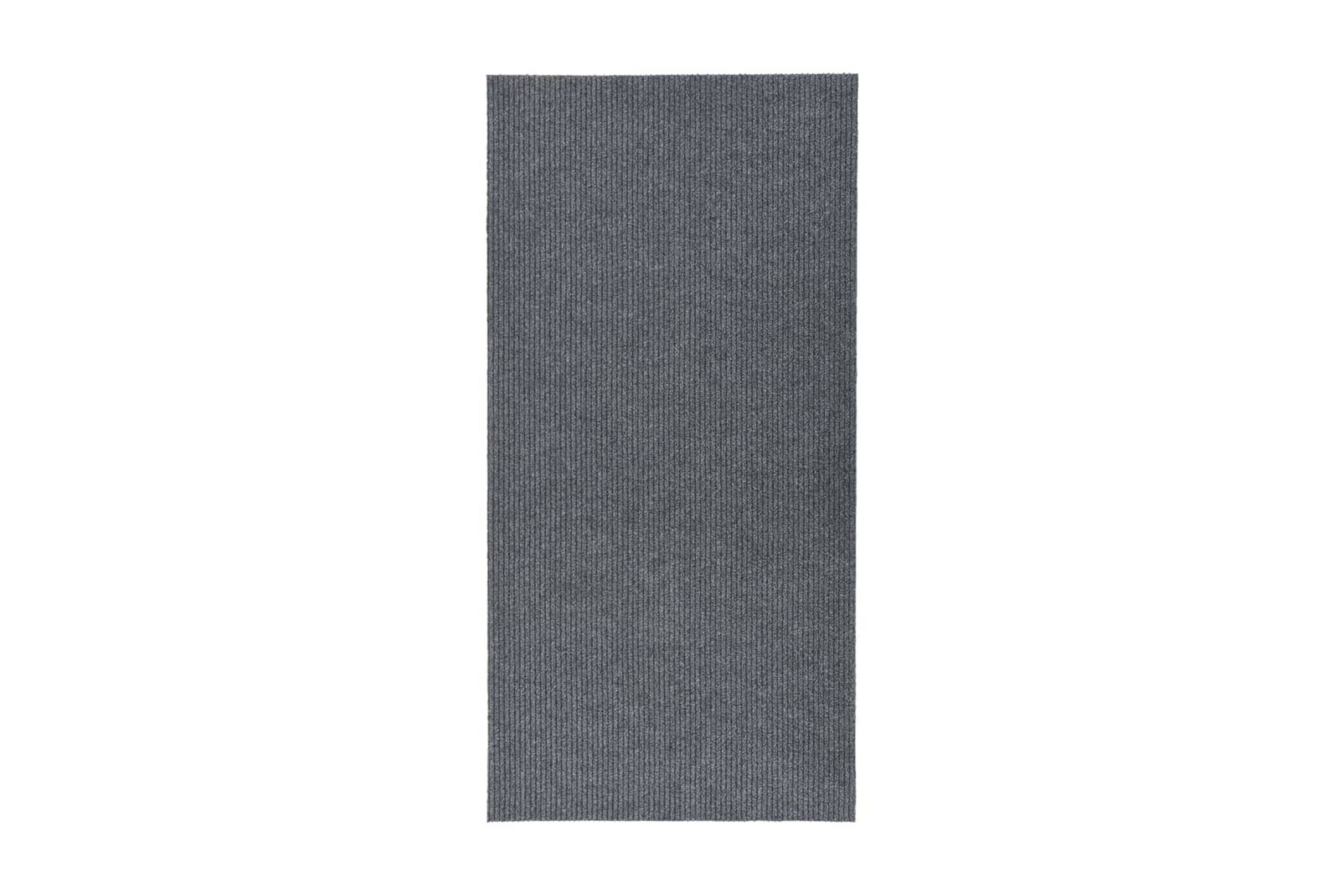Be Basic Gångmatta 100×200 cm grå – Grå