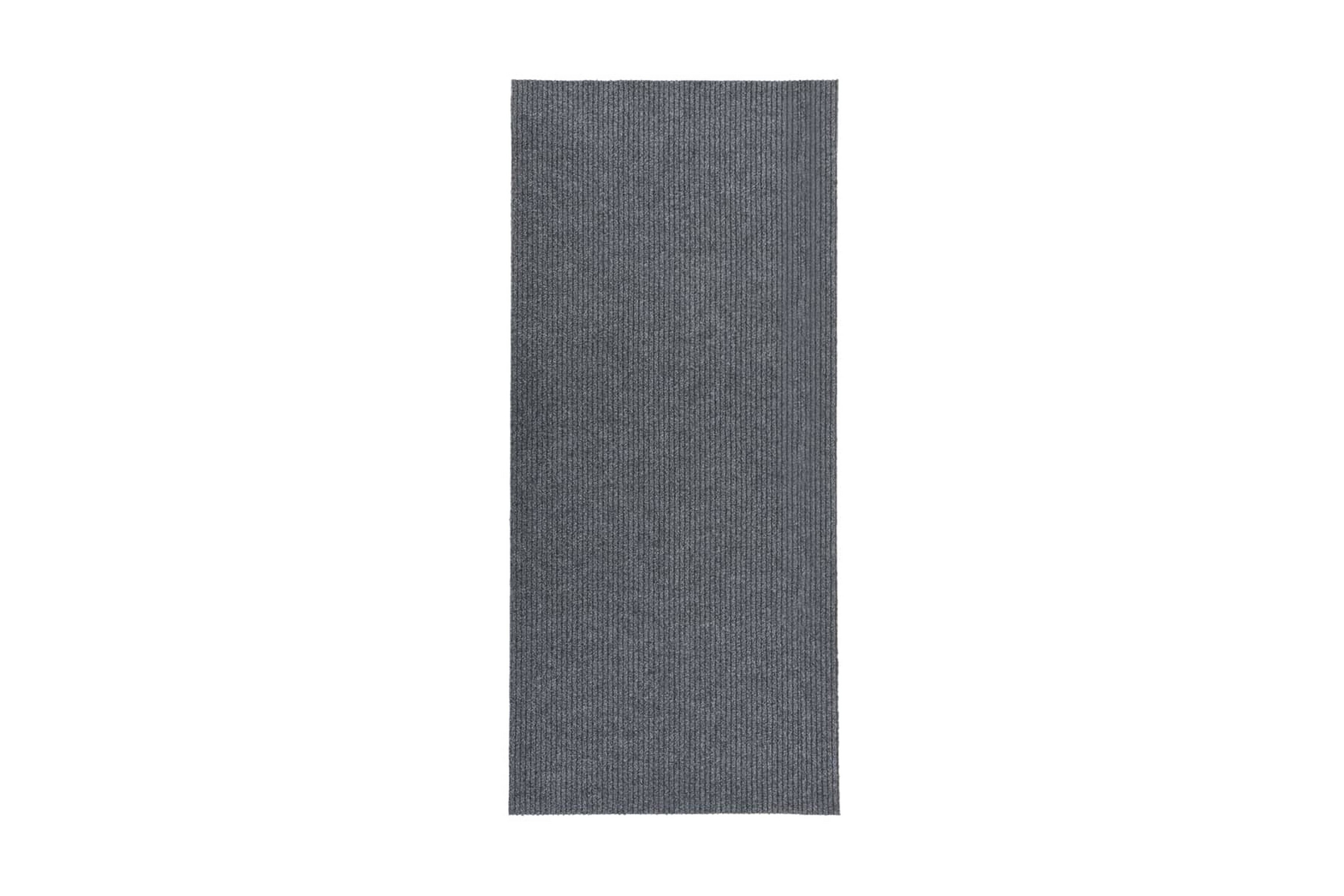 Be Basic Gångmatta 100×250 cm grå – Grå