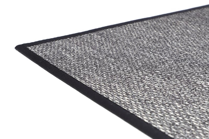 Aho Matta 80x200 cm Svart - Vm Carpet - Textilier & mattor - Mattor - Modern matta - Gångmattor