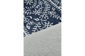 Assaggie Entrematta 80x300 cm - Flerfärgad/Sammet - Textilier & mattor - Mattor - Modern matta - Gångmattor