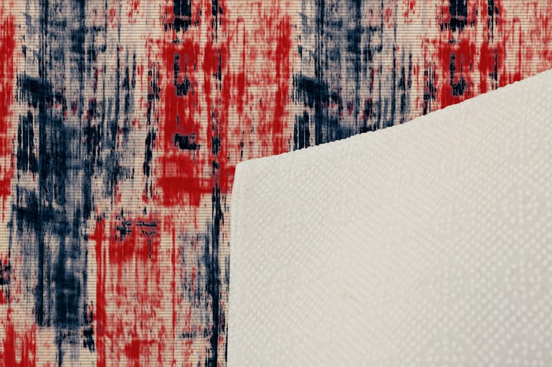 Bedriye Entrematta 100x300 cm - Flerfärgad - Textilier & mattor - Mattor - Modern matta - Gångmattor