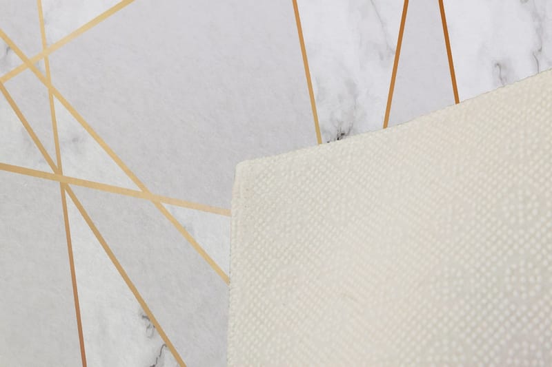 Bedriye Entrematta 100x300 cm - Flerfärgad - Textilier & mattor - Mattor - Modern matta - Gångmattor