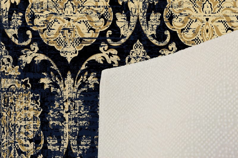 Bedriye Entrematta 100x300 cm - Flerfärgad - Textilier & mattor - Mattor - Modern matta - Gångmattor