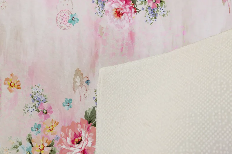 Bedriye Entrematta 100x300 cm - Flerfärgad - Textilier & mattor - Mattor - Modern matta - Gångmattor