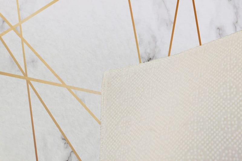 Bedriye Entrematta 100x300 cm - Flerfärgad - Textilier & mattor - Mattor - Modern matta - Gångmattor