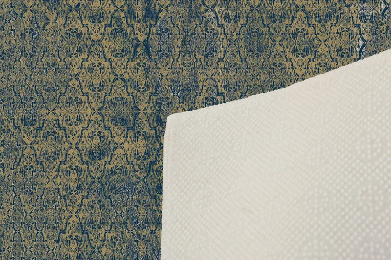 Bedriye Entrematta 100x300 cm - Flerfärgad - Textilier & mattor - Mattor - Modern matta - Gångmattor