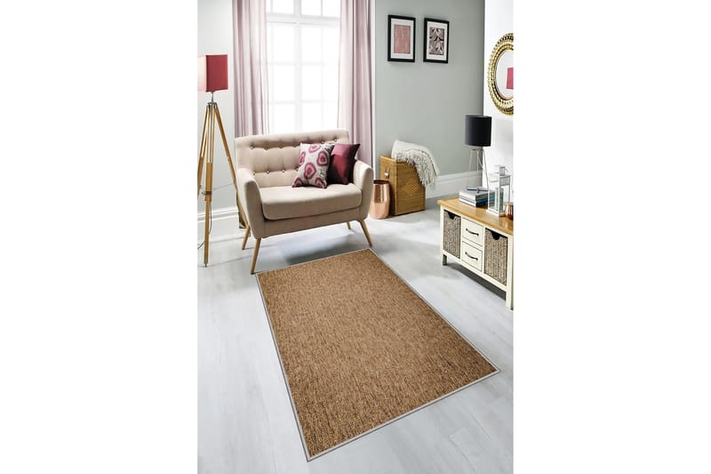 Bedriye Entrematta 100x300 cm - Flerfärgad - Textilier & mattor - Mattor - Modern matta - Gångmattor