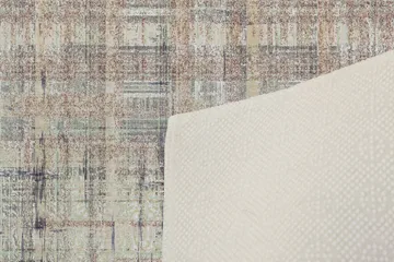 Bedriye Entrematta 100x300 cm - Flerfärgad - Textilier & mattor - Mattor - Modern matta - Gångmattor