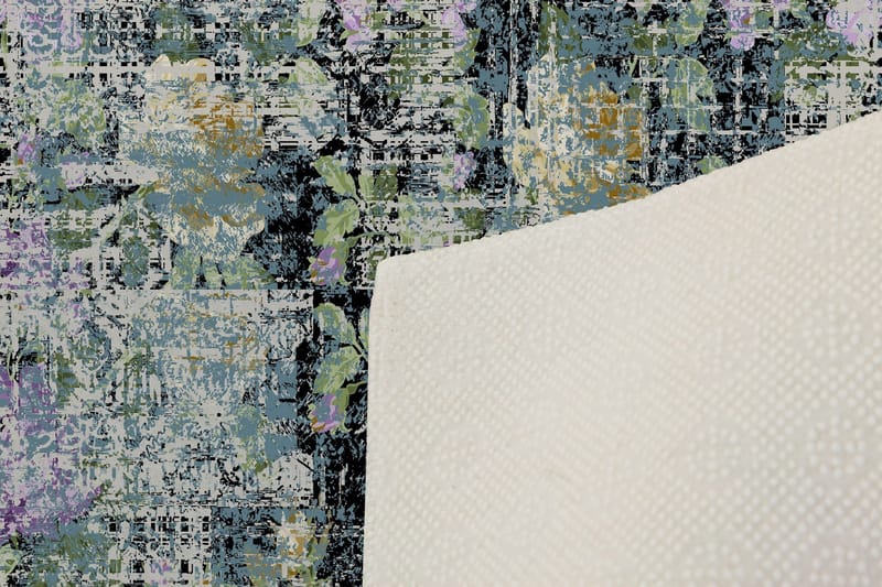 Bedriye Entrematta 100x300 cm - Flerfärgad - Textilier & mattor - Mattor - Modern matta - Gångmattor