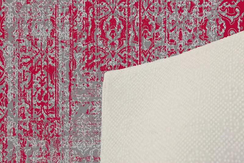 Bedriye Entrematta 100x300 cm - Flerfärgad - Textilier & mattor - Mattor - Modern matta - Gångmattor