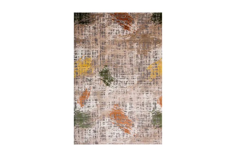 Bedriye Entrematta 80x300 cm, Flerfärgad