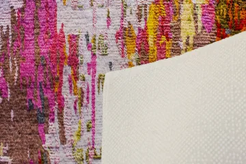 Bedriye Entrematta 80x300 cm - Flerfärgad - Textilier & mattor - Mattor - Modern matta - Gångmattor