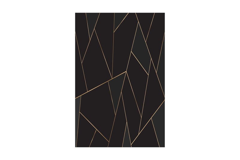 Bedriye Entrematta 80x300 cm, Flerfärgad