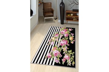 Bedriye Entrematta 80x300 cm - Flerfärgad - Textilier & mattor - Mattor - Modern matta - Gångmattor