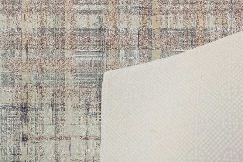 Bedriye Entrematta 80x300 cm - Flerfärgad - Textilier & mattor - Mattor - Modern matta - Gångmattor