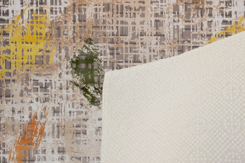 Bedriye Entrematta 80x300 cm - Flerfärgad - Textilier & mattor - Mattor - Modern matta - Gångmattor