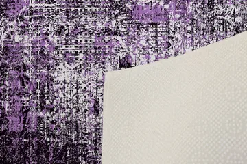 Bedriye Entrematta 80x300 cm - Flerfärgad - Textilier & mattor - Mattor - Modern matta - Gångmattor