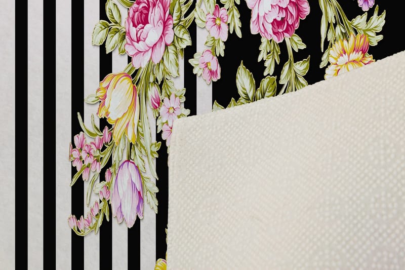 Bedriye Entrematta 80x300 cm - Flerfärgad - Textilier & mattor - Mattor - Modern matta - Gångmattor