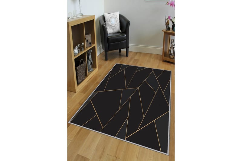 Bedriye Entrematta 80x300 cm - Flerfärgad - Textilier & mattor - Mattor - Modern matta - Gångmattor