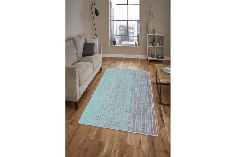 Bedriye Entrematta 80x300 cm - Flerfärgad - Textilier & mattor - Mattor - Modern matta - Gångmattor