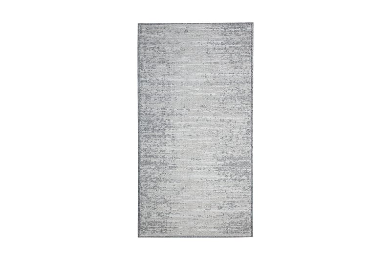 CHIVAS-1 Matta 80x250 cm Ljusgrå - Gångmattor
