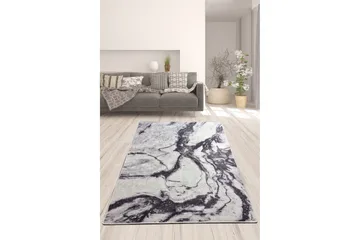Crammer Entrematta 80x300 cm - Flerfärgad/Sammet - Textilier & mattor - Mattor - Modern matta - Gångmattor