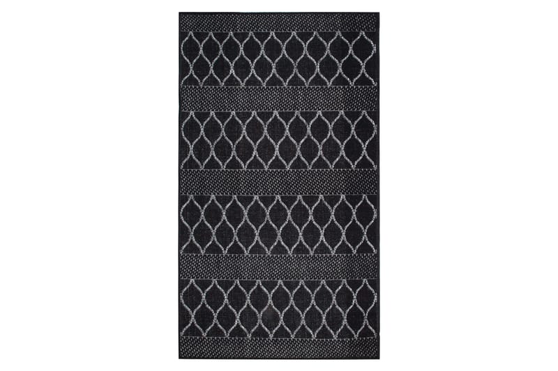 Dawn Foam-2 Matta 80x150 cm, Svart