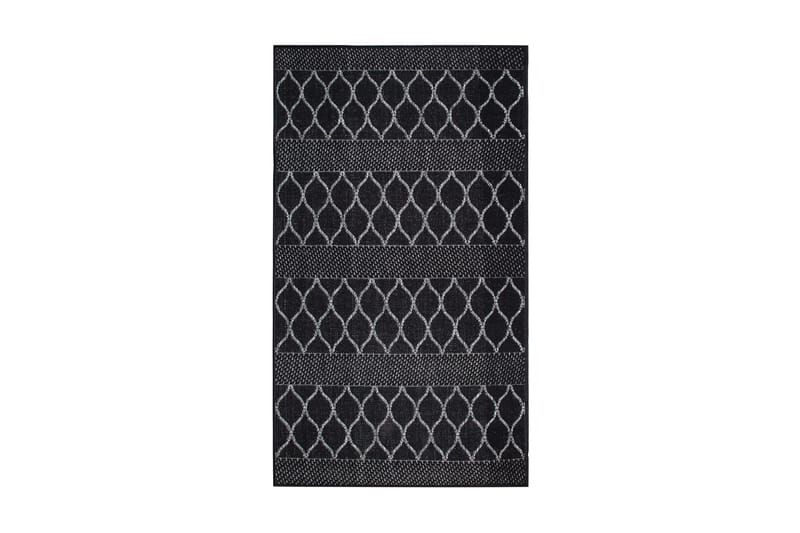 Dawn Foam-2 Matta 80x300 cm, Svart