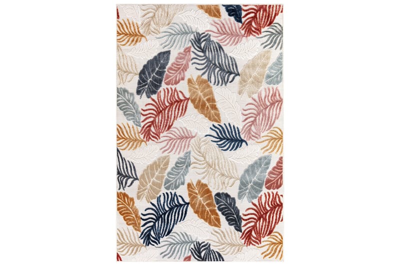 Feather Wiltonmatta 157x230 Rektangulär Flerfärgad