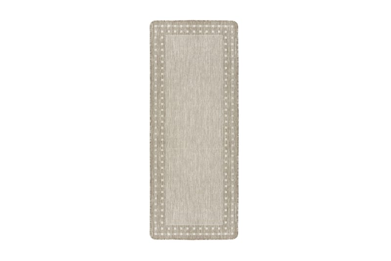 FLEX Matta 75x300 cm Beige - Textilier & mattor - Mattor - Modern matta - Gångmattor